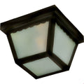 Maxim Lighting Outdoor Essentials Outdoor Essentials 2-light Outdoor Ceiling Mount