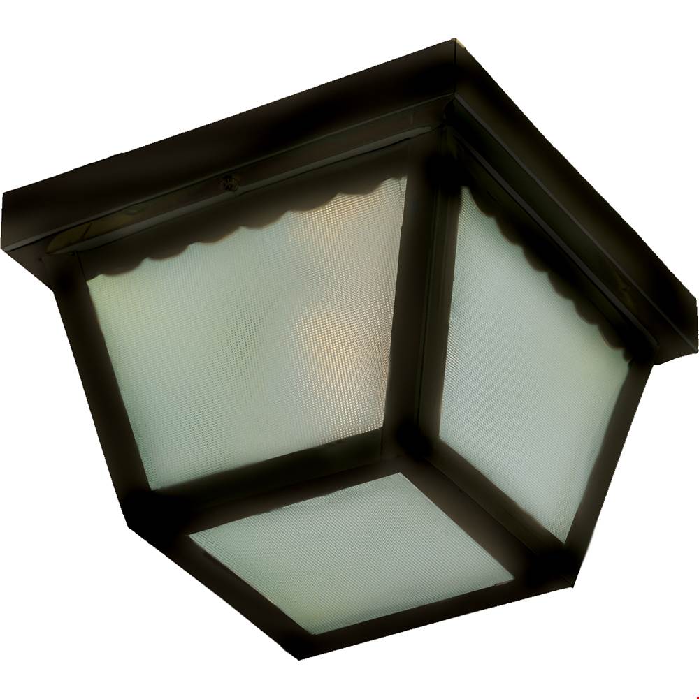 Maxim Lighting Outdoor Essentials Outdoor Essentials 2-light Outdoor Ceiling Mount
