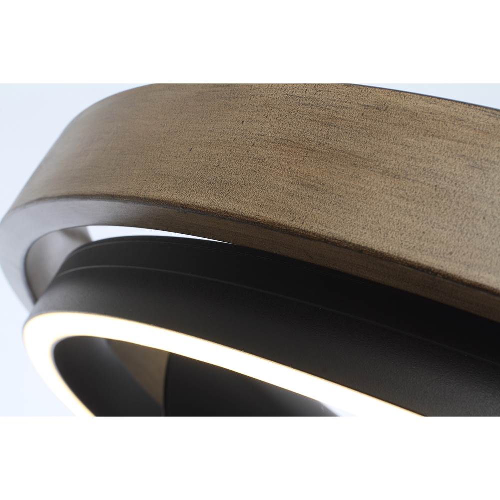 Maxim Lighting Teton 36.25'' Led Fandelight