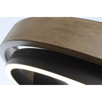 Maxim Lighting Teton 36.25'' Led Fandelight