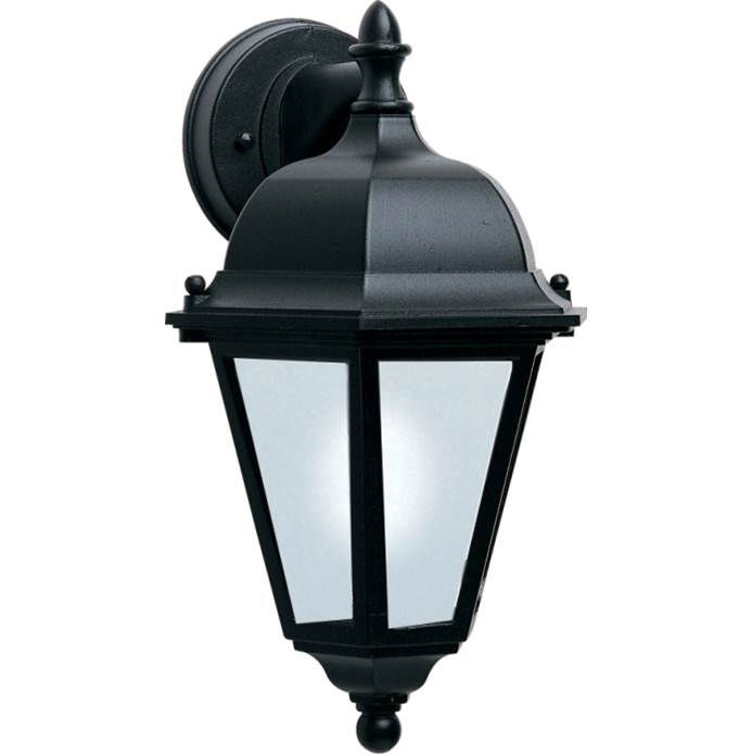 Maxim Lighting 65100BK Black Westlake Led 1-light Outdoor Wall Lantern Image 1