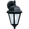 Maxim Lighting 65100BK Black Westlake Led 1-light Outdoor Wall Lantern Image 1