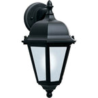 Maxim Lighting 65100BK Black Westlake Led 1-light Outdoor Wall Lantern Image 1