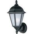 Maxim Lighting 65102BK Black Westlake Led 1-light Outdoor Wall Lantern Image 1