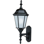 Maxim Lighting 65103BK Black Westlake Led 1-light Outdoor Wall Lantern Image 1
