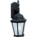 Maxim Lighting 65104BK Black Westlake Led 1-light Outdoor Wall Lantern Image 1