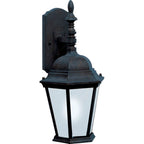 Maxim Lighting 65104BK Black Westlake Led 1-light Outdoor Wall Lantern Image 1