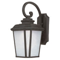Maxim Lighting 65646WFBO Black Oxide Radcliffe Led 1-light Large Outdoor Wall Image 1