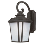 Maxim Lighting 65646WFBO Black Oxide Radcliffe Led 1-light Large Outdoor Wall Image 1