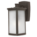 Maxim Lighting 65752FSBZ Bronze Terrace Led 1-light Small Outdoor Wall Image 1