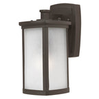 Maxim Lighting 65752FSBZ Bronze Terrace Led 1-light Small Outdoor Wall Image 1