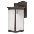 Maxim Lighting 65753FSBZ Bronze Terrace Led 1-light Medium Outdoor Wall Image 1
