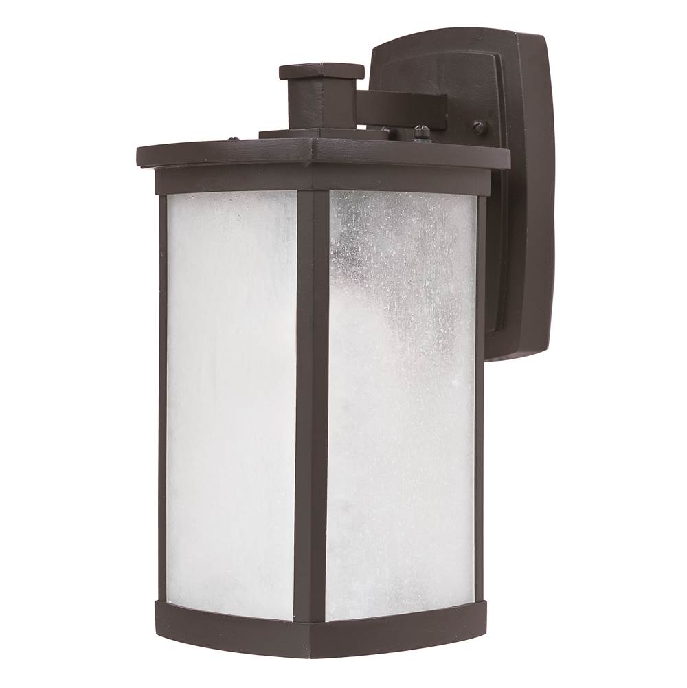 Maxim Lighting 65753FSBZ Bronze Terrace Led 1-light Medium Outdoor Wall Image 1