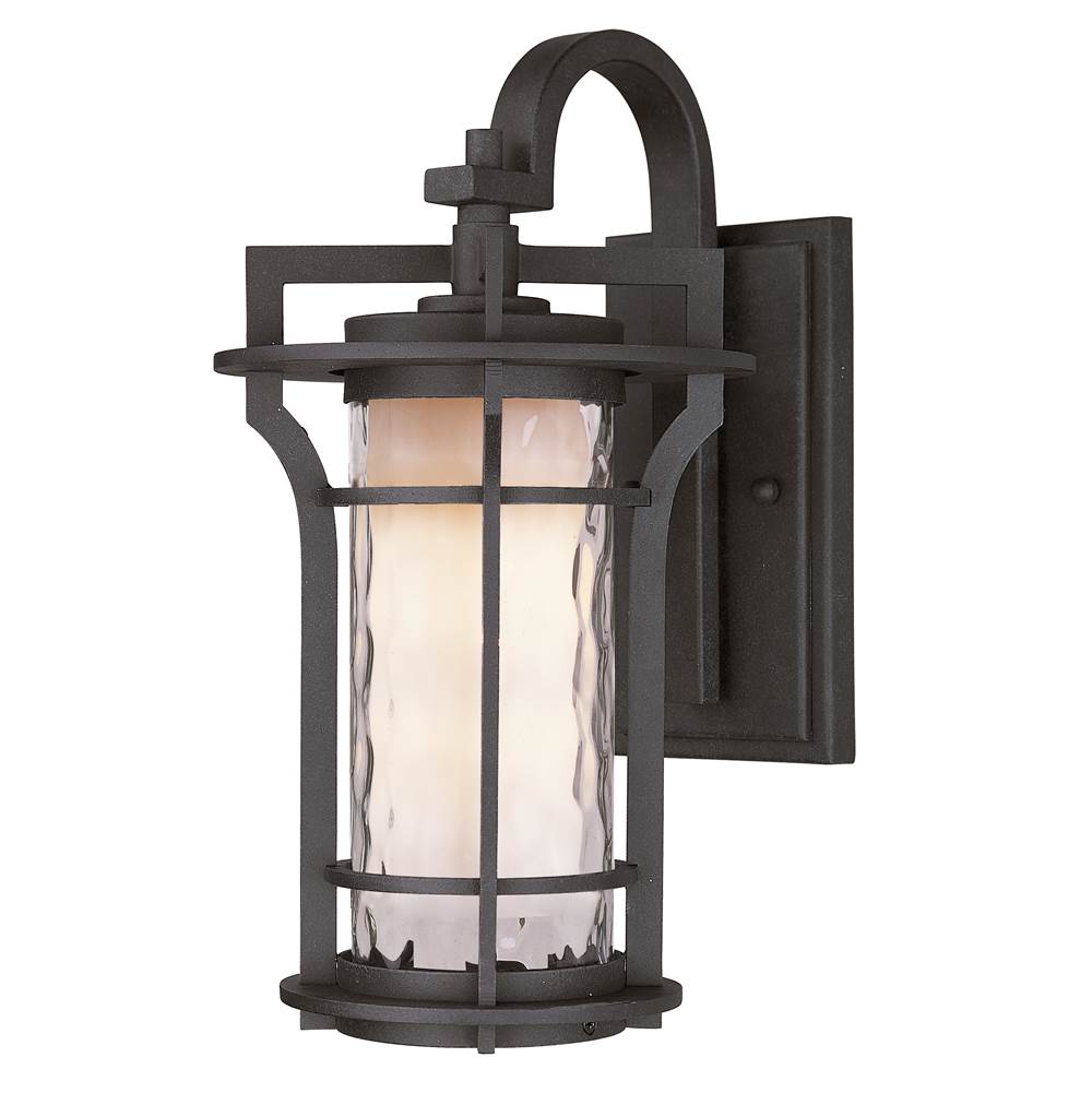 Maxim Lighting 65786WGBO Black Oxide Oakville Led 1-light Outdoor Wall Lantern Image 1
