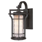 Maxim Lighting 65786WGBO Black Oxide Oakville Led 1-light Outdoor Wall Lantern Image 1