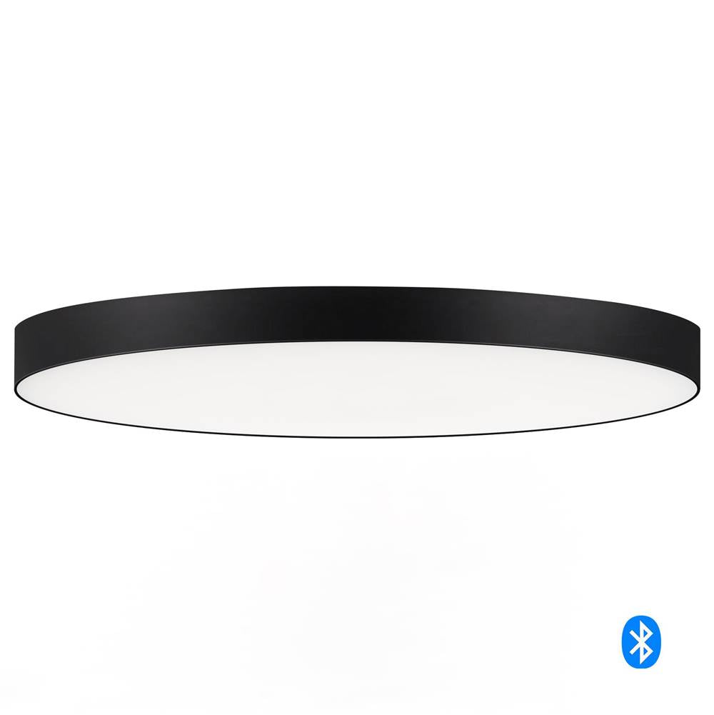 Maxim Lighting Tuner 7'' Rd Led Flush Mount Bluetooth