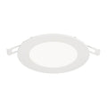 Maxim Lighting 67705WTWT White Slim-flush Mount Image 1