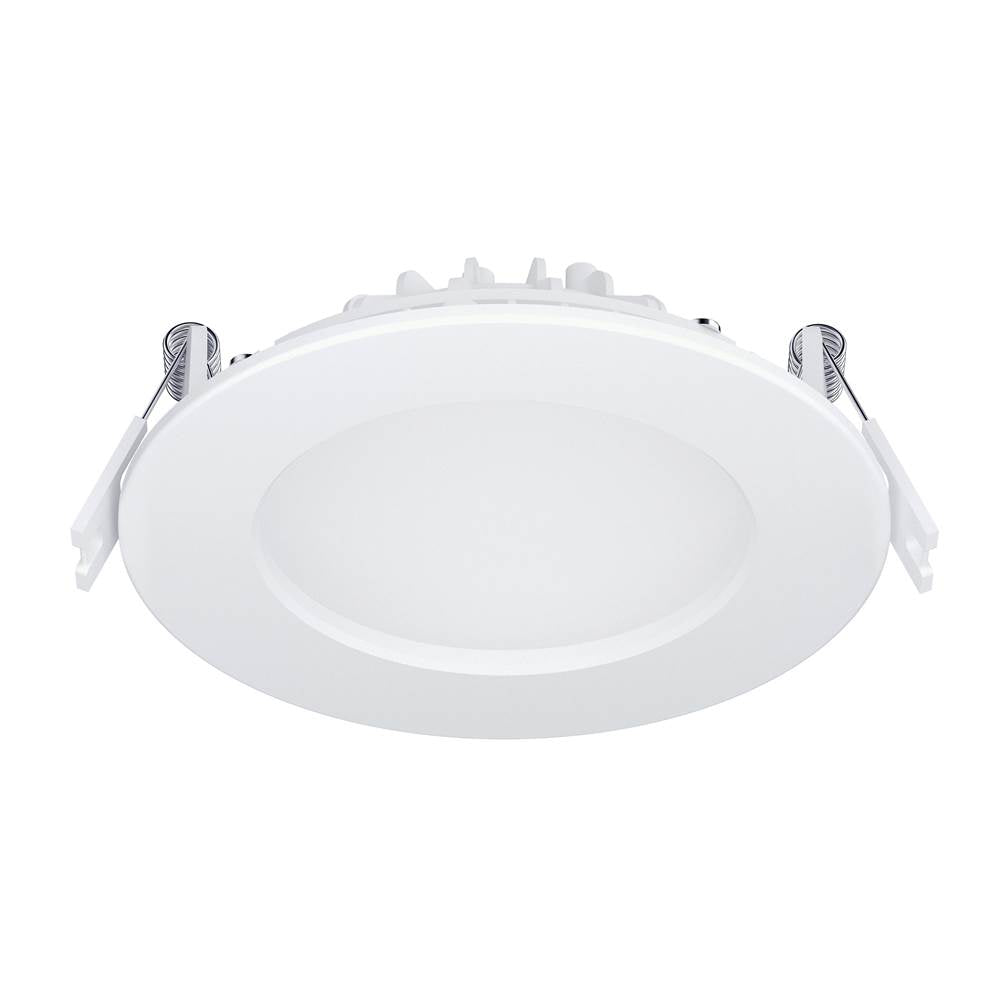Maxim Lighting 67794WT White Cove-flush Mount Image 1