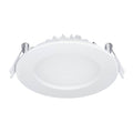 Maxim Lighting 67794WT White Cove-flush Mount Image 1