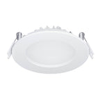 Maxim Lighting 67794WT White Cove-flush Mount Image 1