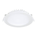 Maxim Lighting 67796WT White Cove-flush Mount Image 1