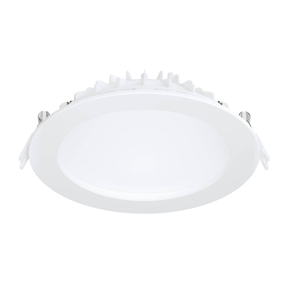 Maxim Lighting 67796WT White Cove-flush Mount Image 1