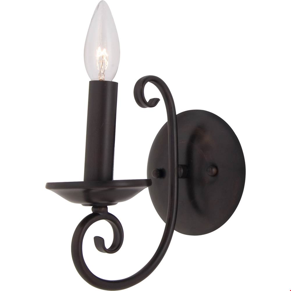 Maxim Lighting Loft 1-light Wall Sconce
