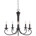 Maxim Lighting Loft 5-light Chandelier