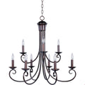 Maxim Lighting Loft 9-light Chandelier