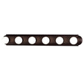 Maxim Lighting Essentials 6-light Racetrack Bath Vanity Light