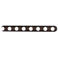 Maxim Lighting Essentials 8-light Racetrack Bath Vanity Light
