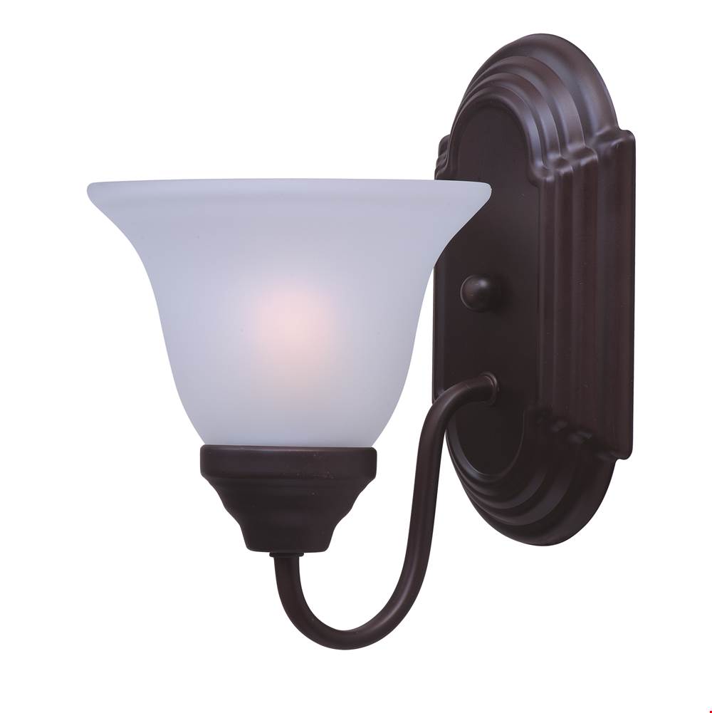 Maxim Lighting Essentials 1-light Wall Sconce