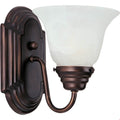 Maxim Lighting Essentials 1-light Wall Sconce