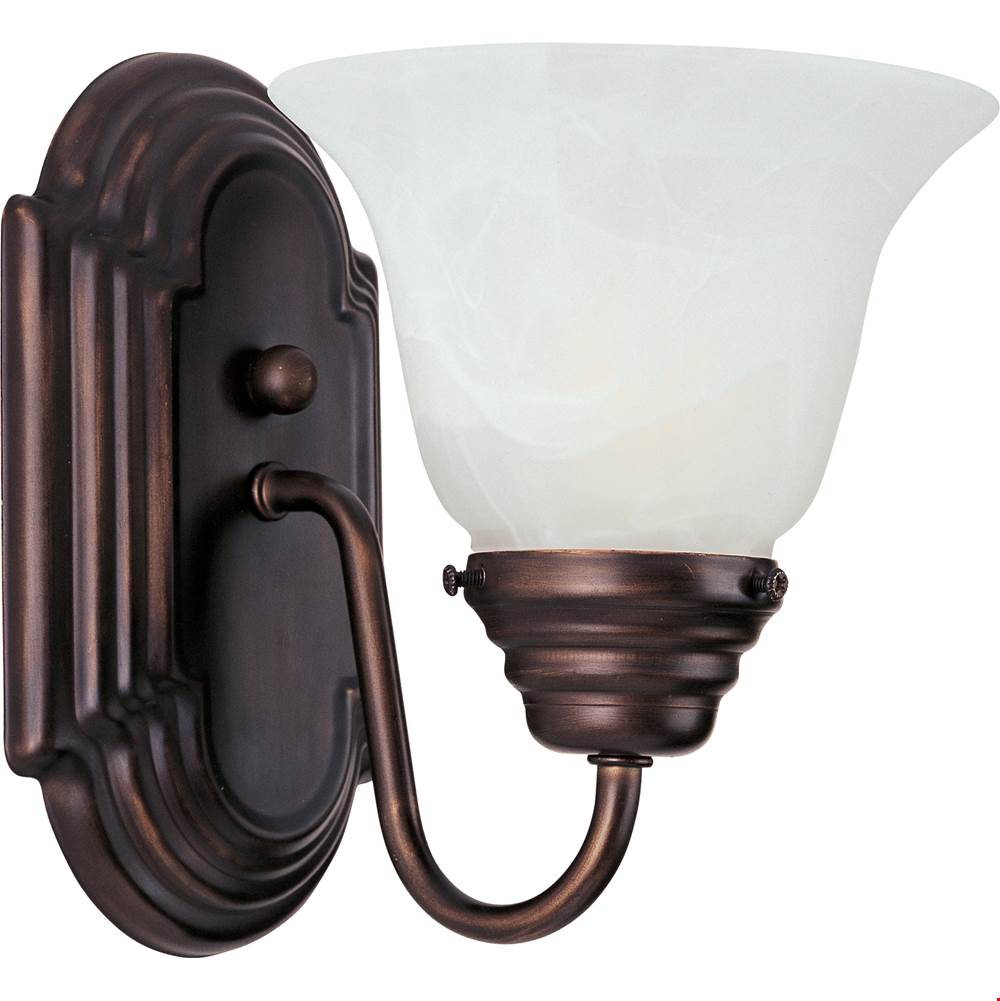 Maxim Lighting Essentials 1-light Wall Sconce