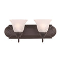 Maxim Lighting Essentials 2-light Bath Vanity