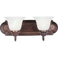 Maxim Lighting Essentials 2-light Bath Vanity