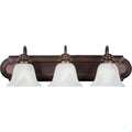 Maxim Lighting Essentials 3-light Bath Vanity
