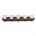 Maxim Lighting Essentials 5-light Bath Vanity