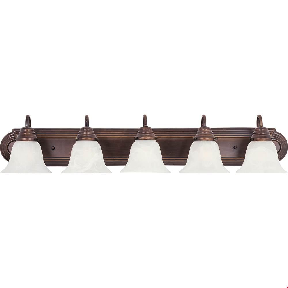 Maxim Lighting Essentials 5-light Bath Vanity
