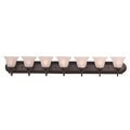 Maxim Lighting Essentials 7-light Bath Vanity