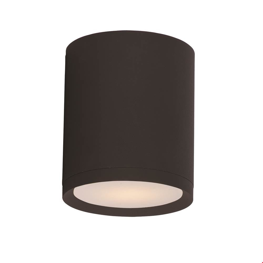 Maxim Lighting Lightray Led Lightray Led 1-light Outdoor Flush Mount