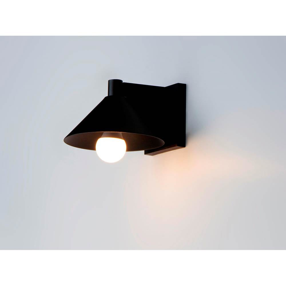 Maxim Lighting Conoid Led Conoid Large Led Outdoor Wall Sconce