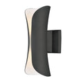 Maxim Lighting Scroll Led Outdoor Wall Sconce