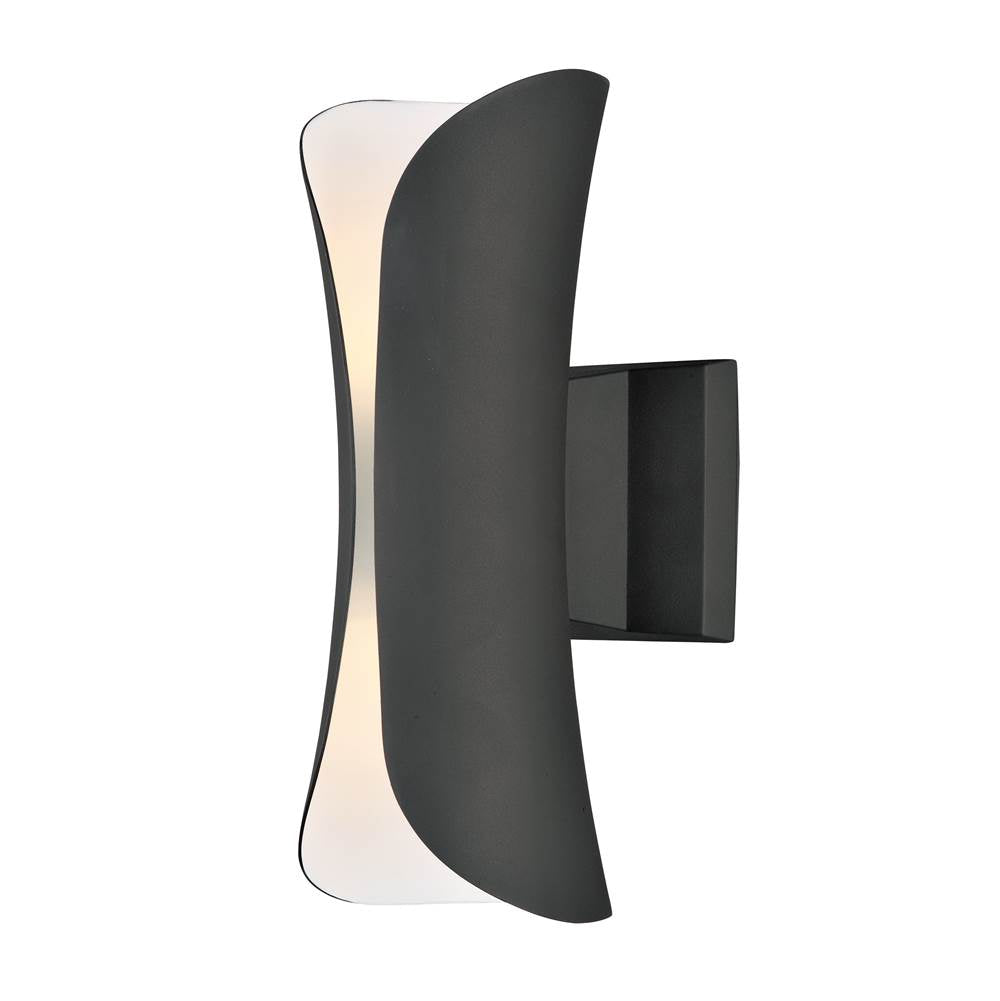 Maxim Lighting Scroll Led Outdoor Wall Sconce