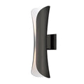 Maxim Lighting Scroll Led Outdoor Wall Sconce