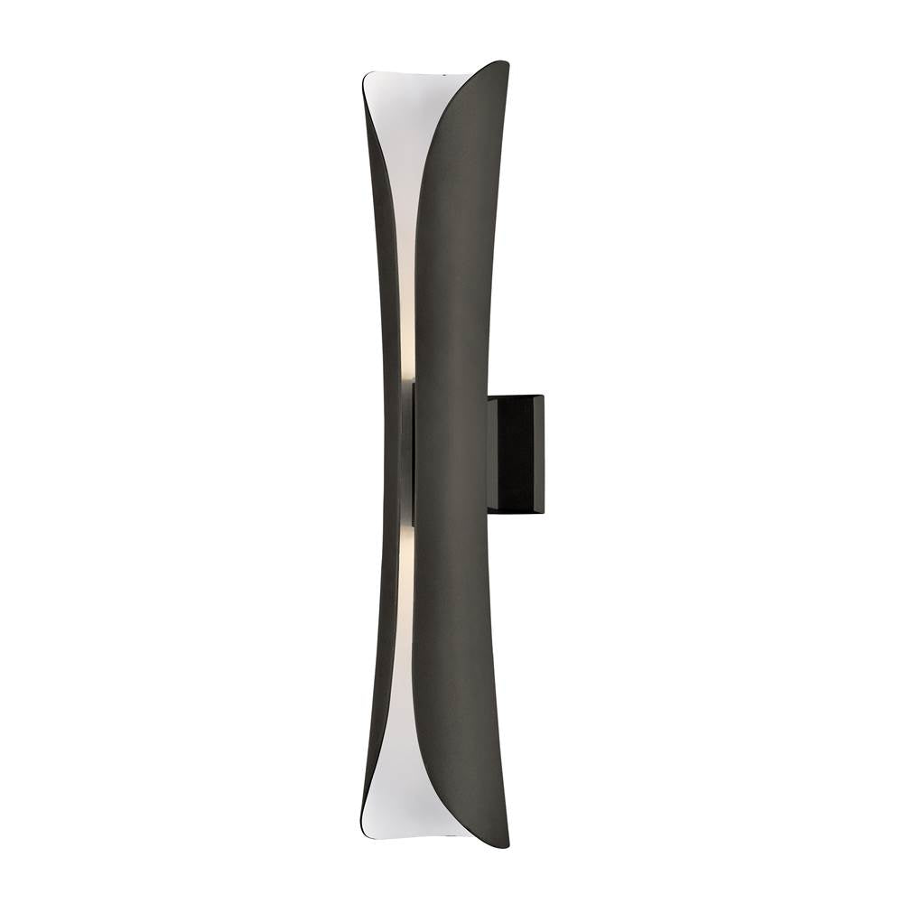 Maxim Lighting Scroll Led Outdoor Wall Sconce