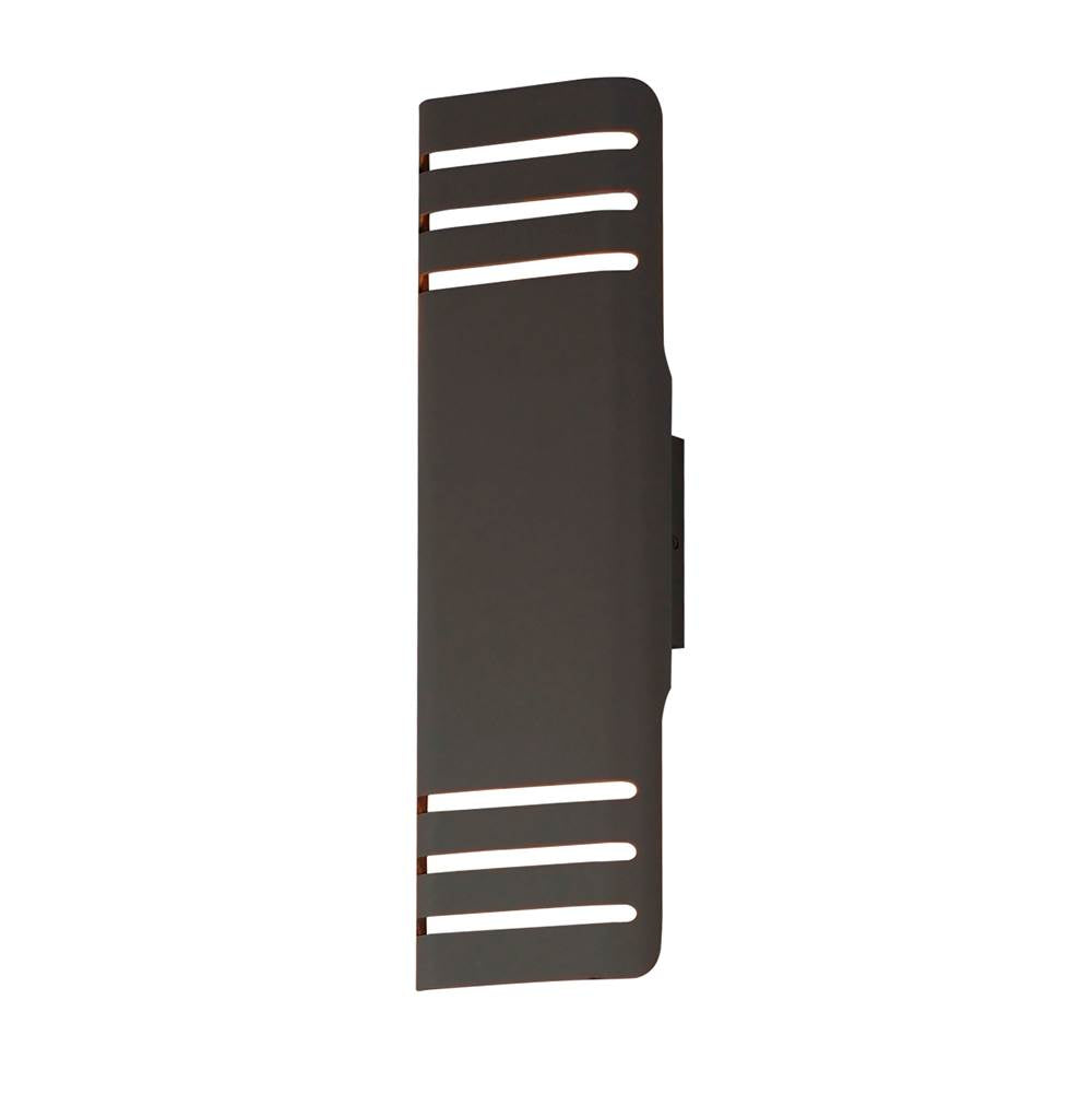Maxim Lighting Lightray Led Lightray Led-outdoor Wall Mount