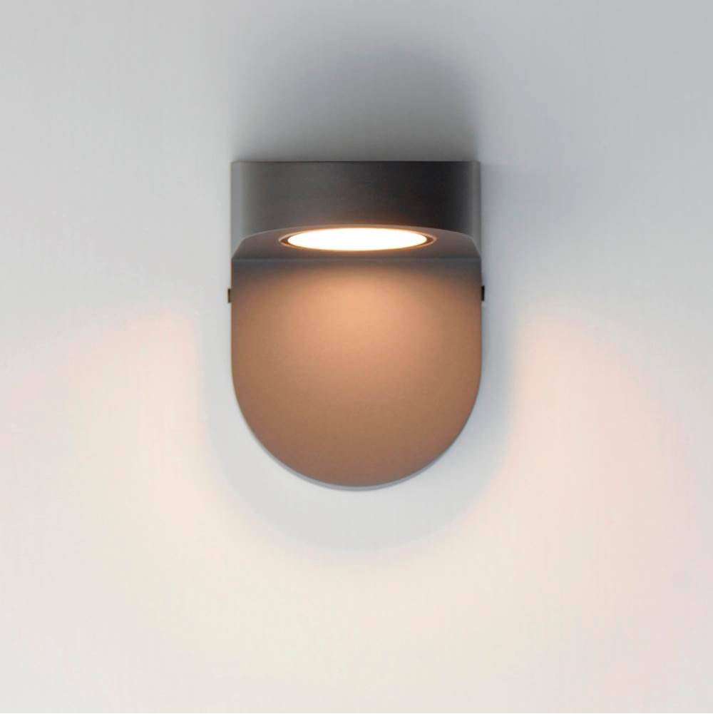 Maxim Lighting 86198ABZ Architectural Bronze Ledge Led Outdoor Wall Sconce Image 4
