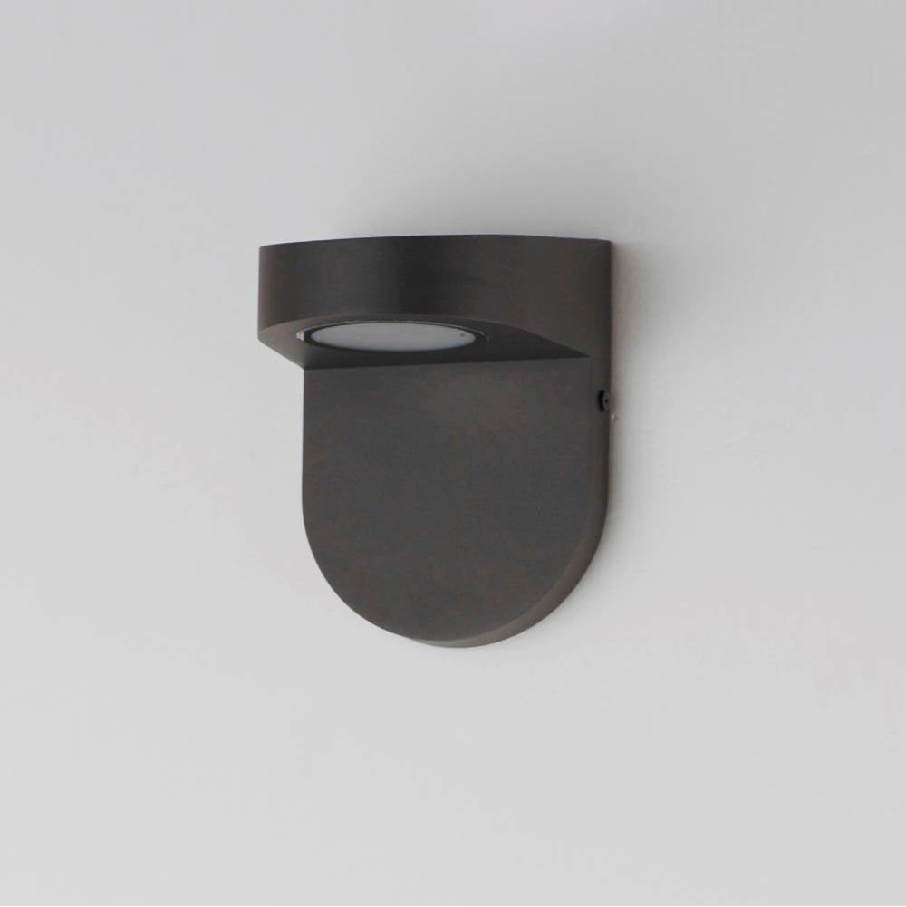 Maxim Lighting 86198ABZ Architectural Bronze Ledge Led Outdoor Wall Sconce Image 3