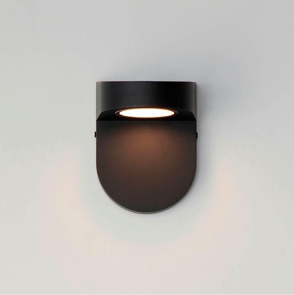 Maxim Lighting 86198BK Black Ledge Led Outdoor Wall Sconce Image 4